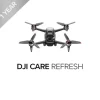 DJI Care Refresh - FPV - 1 Year