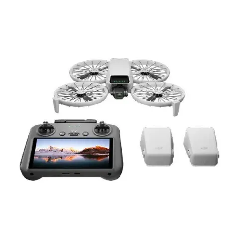DJI Flip Drone - Fly More Kit