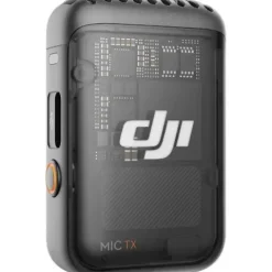 DJI Mic 2 Dual Kit With Charger (2 TX + 1RX)
