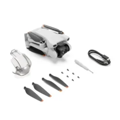 DJI Mini 3 Drone With RC-N1 Remote