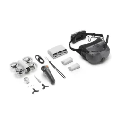 DJI NEO Drone Motion Fly More Combo