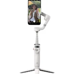 DJI Osmo Mobile 6 Gimbal - Platinum Grey