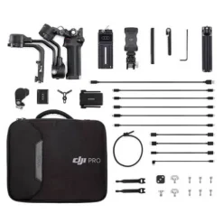 DJI Ronin SC2 3-Axis Gimbal - Pro Combo