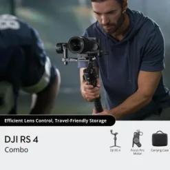 DJI RS4 Gimbal Combo Kit