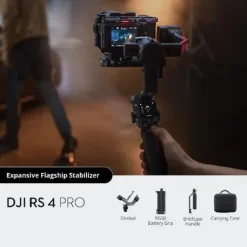 DJI RS4 Pro Gimbal