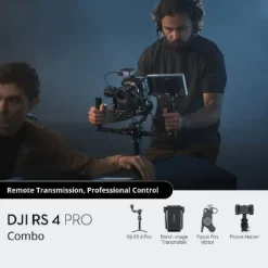 DJI RS4 Pro Gimbal Combo Kit