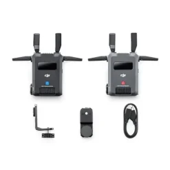 DJI SDR Transmission Combo > Wireless Transmitter & Receiver