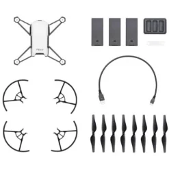 DJI Tello Boost Kit - Drone with 2 Extra Batteries