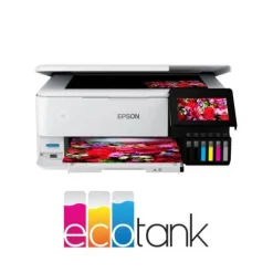 Epson ECO TANK Photo ET8500 A4 Printer/A4 Scanner All in One - Free Direct Shipping