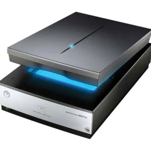 Epson Perfection V850 Film & Photo Scanner - Free Direct Shipping