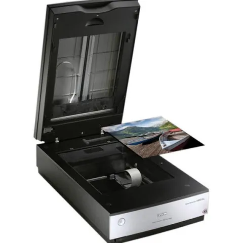 Epson Perfection V850 Film & Photo Scanner - Free Direct Shipping