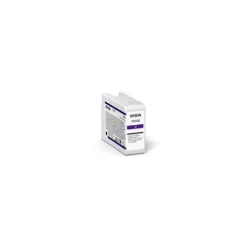 Epson T47AD Violet Ink For P906