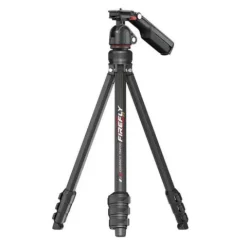 FireFly FVT-04 Compact Tripod including Video Head