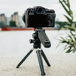 FireFly Video Creator Kit Mini Tripod with Pan Head