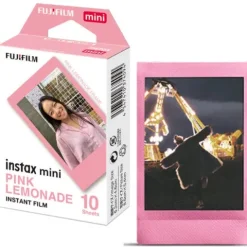 Fuji Instax Mini Instant Film Pastel Vibes Pack - 30 Shots