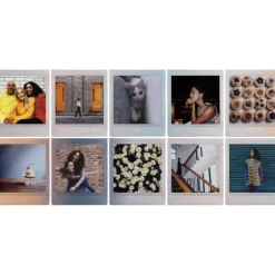 Fuji Instax SQ Square Instant Film - Sunset - 10 Shots