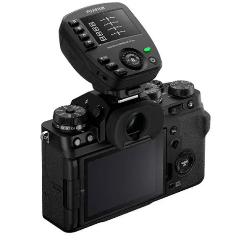 Fujifilm EF-W1 Wireless Radio Commander for Flash >X Series