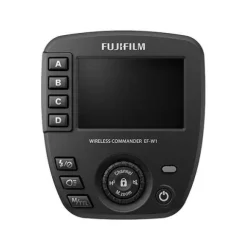 Fujifilm EF-W1 Wireless Radio Commander for Flash >X Series