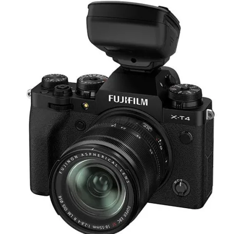 Fujifilm EF-W1 Wireless Radio Commander for Flash >X Series
