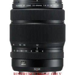 Fujifilm GF 32-64mm F4 R LM WR Zoom | Secondhand
