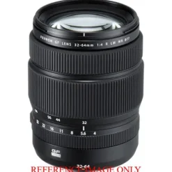 Fujifilm GF 32-64mm F4 R LM WR Zoom | Secondhand