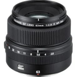 Fujifilm GF 63mm F2.8 R WR