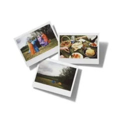 Fujifilm Instax 400 Wide Instant Camera - Green