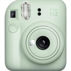 Fujifilm Instax Mini 12 Instant Camera - Green