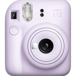 Fujifilm Instax Mini 12 Instant Camera - Purple