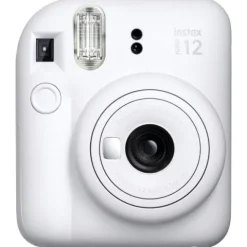 Fujifilm Instax Mini 12 Instant Camera - White