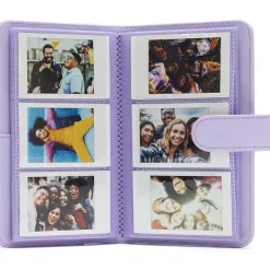 Fujifilm Instax Mini Album - 108 Shots - White