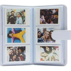 Fujifilm Instax Mini Album - 108 Shots - White