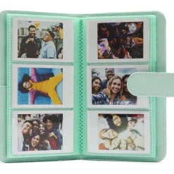 Fujifilm Instax Mini Album - 108 Shots - Green