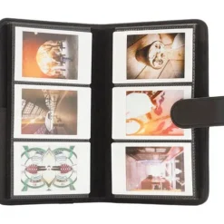 Fujifilm Instax Mini Album - 108 Shots - Black
