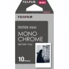 Fujifilm Instax Mini Instant Film Monochrome 10 Shot