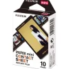 Fujifilm Instax Mini Instant Film - Contact Sheet - 10 Shot