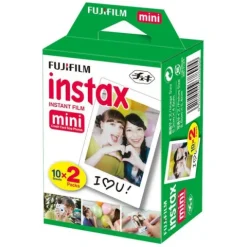 Fujifilm Instax Mini Instant Film 20pk (Mini8/Pol300)