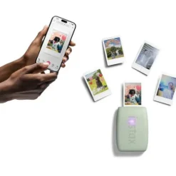 Fujifilm Instax Mini Link 3 Printer - Sage Green