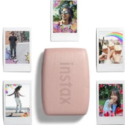 Fujifilm Instax Mini Link 3 Printer - Rose Pink