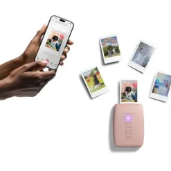 Fujifilm Instax Mini Link 3 Printer - Rose Pink