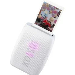 Fujifilm Instax Mini Link 3 Printer - Clay White