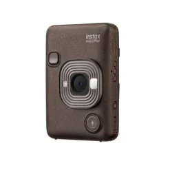 Fujifilm Instax Mini LiPlay Instant Camera - Deep Bronze