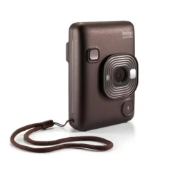 Fujifilm Instax Mini LiPlay Instant Camera - Deep Bronze