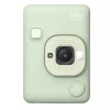 Fujifilm Instax Mini LiPlay Instant Camera - Matcha Green