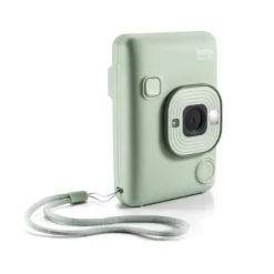 Fujifilm Instax Mini LiPlay Instant Camera - Matcha Green