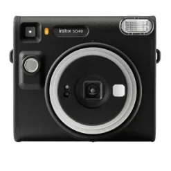 Fujifilm Instax SQ40 Instant Camera - Black
