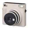 Fujifilm Instax SQ1 Instant Camera - Chalk White