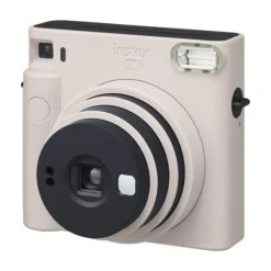 Fujifilm Instax SQ1 Instant Camera - Chalk White