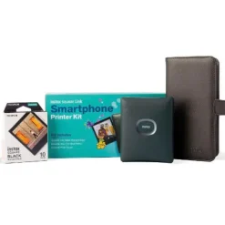 Fujifilm Instax SQ Link Smartphone Printer Kit - DARK GREEN