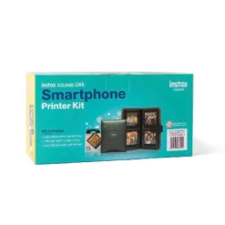 Fujifilm Instax SQ Link Smartphone Printer Kit - DARK GREEN